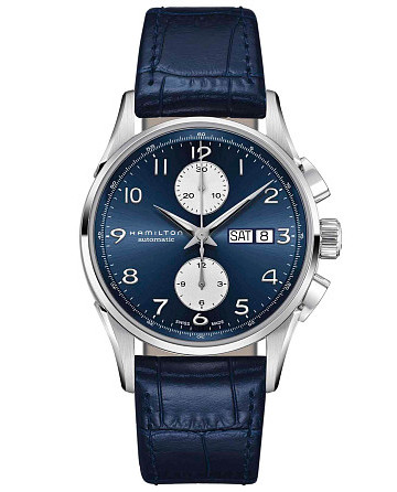 Hamilton Jazzmaster Maestro Auto Chrono H32576641