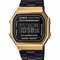 Часы Casio Vintage A168WEGB-1BDF (A168WEGB-1B)