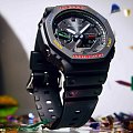 Часы Casio G-Shock GA-B2100FC-1ADR (GA-B2100FC-1A) фото 3