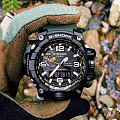 Часы Casio G-Shock GWG-1000-1A3 фото 15