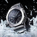 Часы Casio G-Shock GM-B2100D-1ADR (GM-B2100D-1A) фото 2