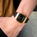 Часы Casio Vintage A168WEGB-1BDF (A168WEGB-1B) фото 2