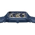 Часы Rado True Square Automatic Skeleton R27178205 фото 2