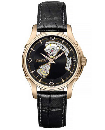 Hamilton Jazzmaster Open Heart Auto H32575735