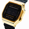 Часы Casio Vintage A168WEGB-1BDF (A168WEGB-1B) фото 5