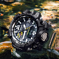 Часы Casio G-Shock GWG-1000-1A3 фото 13
