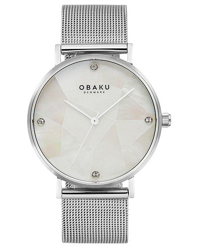 Obaku Mesh V268LXCWMC