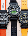 Часы Casio G-Shock GA-900C-1A4 фото 3
