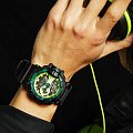 Часы Casio G-Shock GA-400LY-1A фото 2