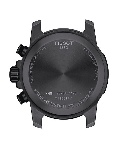 Tissot SuperSport Chrono T125.617.37.051.01