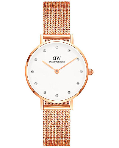 Daniel Wellington Petite Lumine Pressed Melrose DW00100528