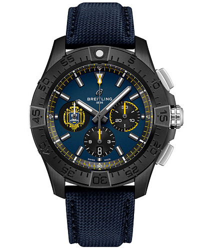 Breitling Avenger B01 Chronograph 44 Night Mission Us Naval Academy SB01474A1C1X1