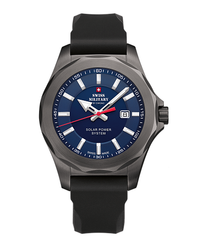 Swiss Military by Chrono Solar Power SMS34073.08