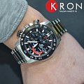 Часы Casio Edifice EFR-558DB-1A фото 2