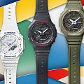 Часы Casio G-Shock GA-B2100FC-1ADR (GA-B2100FC-1A) фото 9