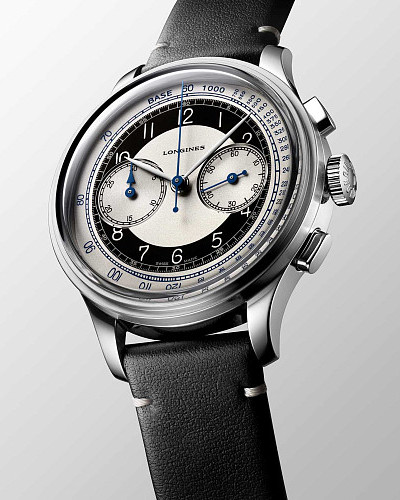 Longines Heritage Classic L2.830.4.93.0