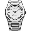 Часы D1 Milano Polycarbon PCBJ34