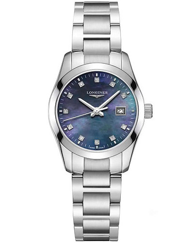 Longines Conquest Classic L2.286.4.88.6