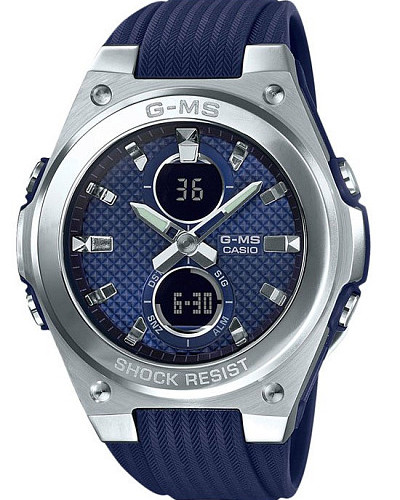 Casio Baby-G MSG-C100-2A