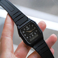Часы Casio Collection AW-48H-1B фото 11