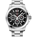 Часы Longines Conquest Collection L3.801.4.56.6