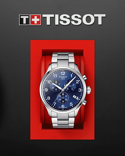 Tissot Chrono XL Classic T116.617.11.047.01