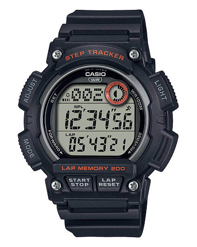 Casio Collection WS-2100H-1A