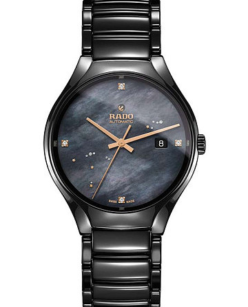 Rado True Automatic Diamonds R27056842