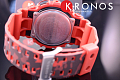 Часы Casio G-Shock GA-100CM-4A фото 4