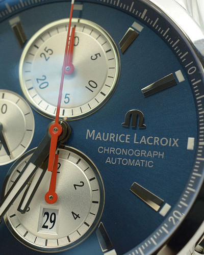 Maurice Lacroix Pontos Chronograph PT6388-SS001-430-1