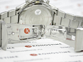 Часы Orient Chronograph RA-TX0202B фото 8