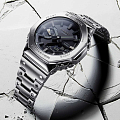 Часы Casio G-Shock GM-B2100D-1ADR (GM-B2100D-1A) фото 3