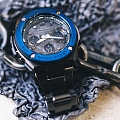 Часы Casio G-Shock GST-W110BD-1A2 фото 4