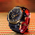 Часы Casio G-Shock GPW-2000TFB-1A фото 4