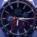 Часы Casio Edifice EQB-1000TR-2A фото 10