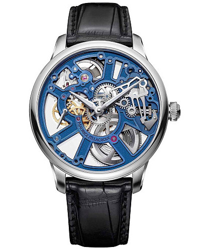 Maurice Lacroix Masterpiece Skeleton MP7228-SS001-004-1