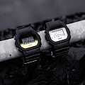 Часы Casio G-Shock DW-5600BBMB-1 фото 4