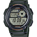 Часы Casio Collection AE-1000W-3AVDF (AE-1000W-3A)