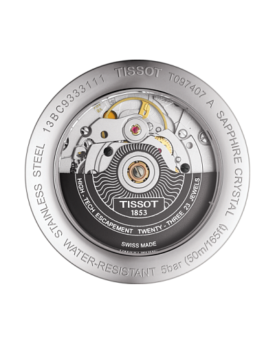 Tissot Bridgeport Powermatic 80 T097.407.26.033.00