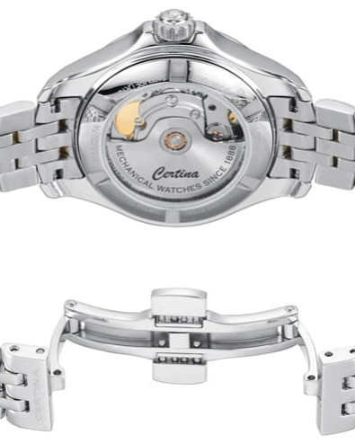 Certina DS Action Lady Powermatic 80 C032.207.11.046.00