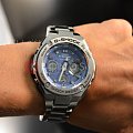 Часы Casio G-Shock GST-W110D-2A фото 6