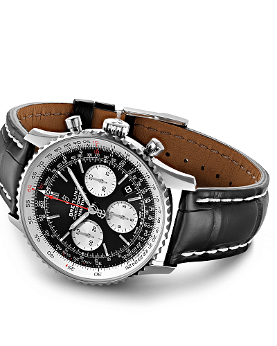 Breitling Navitimer B01 Chronograph 43  AB0121211B1P1