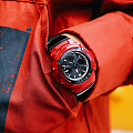 Часы Casio G-Shock AWG-M100SRB-4A фото 9