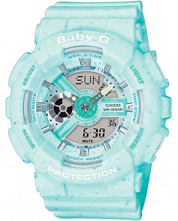Casio Baby-G BA-110PI-2A