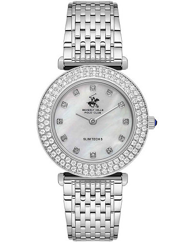 Beverly Hills Polo Club Quartz BP3610C.320