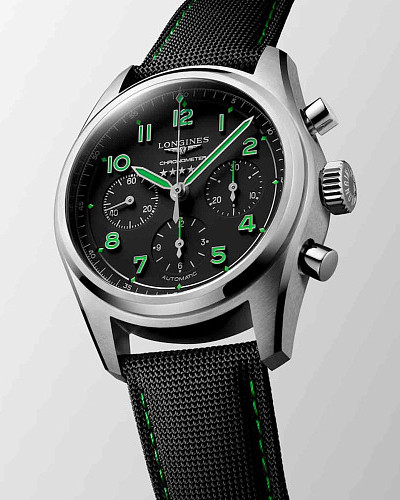 Longines Spirit Pioneer Edition L3.829.1.53.2