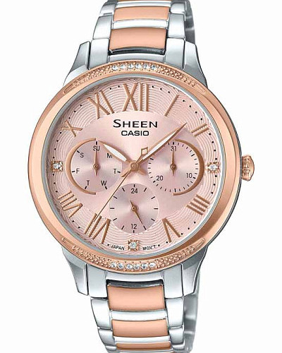 Casio Sheen SHE-3058SPG-4A