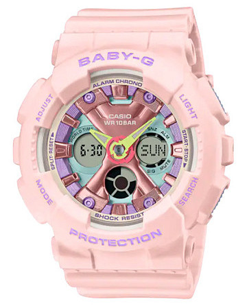 Casio Baby-G BA-130PM-4A
