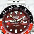 Часы Seiko 5 Sports SSK031K1 фото 3