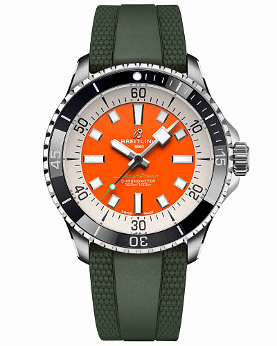 Breitling Superocean Automatic 42 Kelly Slater A173751A1O1S1